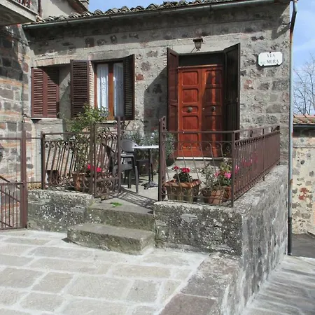 Ferienhaus Casa Della Piazza Radicofani