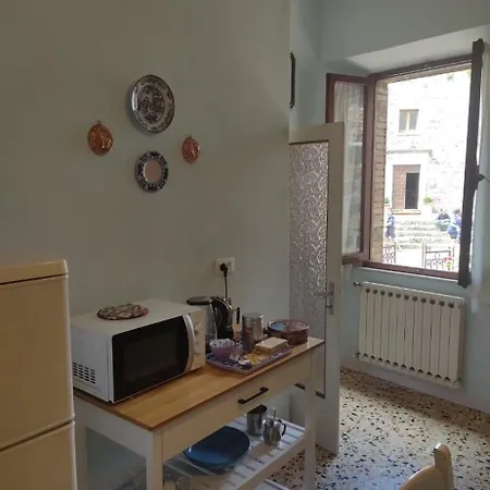 Casa Della Piazza * Radicofani
