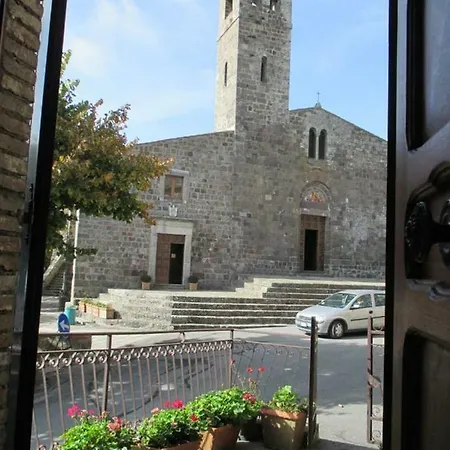 Holiday home Casa Della Piazza Radicofani