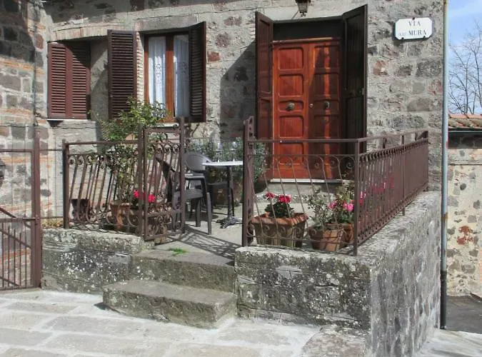 Casa vacanze Casa Della Piazza Radicofani