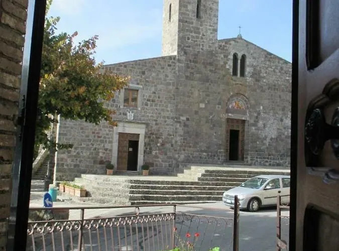 Casa vacanze Casa Della Piazza Radicofani